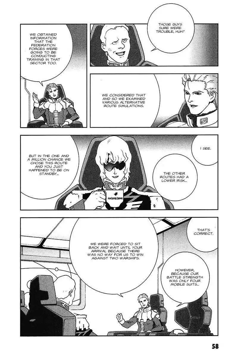 Kidou Senshi Gundam: C.D.A. Wakaki Suisei no Shouzou Chapter 34 23